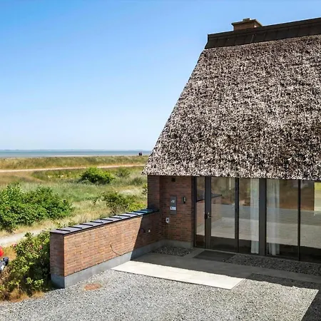 1352-romo-blaklokkevej-352 公寓 Sønderby