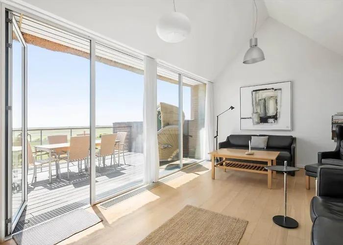 1352-romo-blaklokkevej-352 Apartment Sønderby