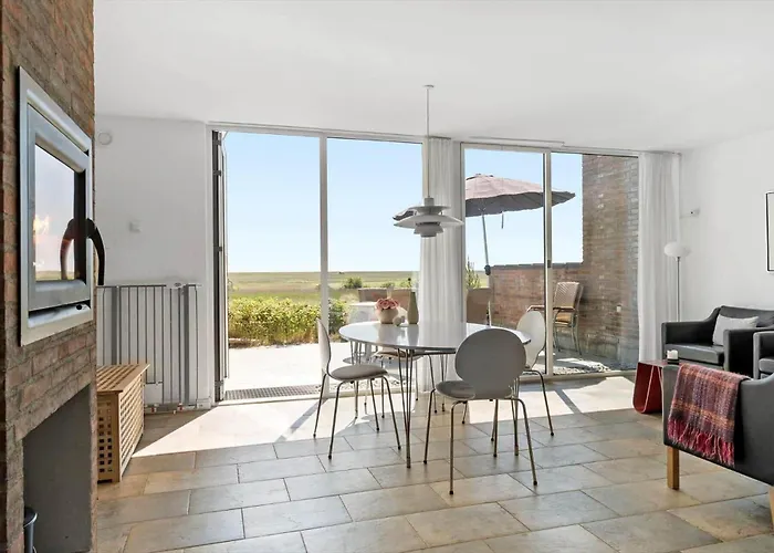 Apartment 1352-romo-blaklokkevej-352 Sønderby