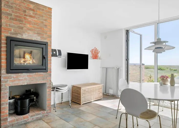 1352-romo-blaklokkevej-352 Apartment