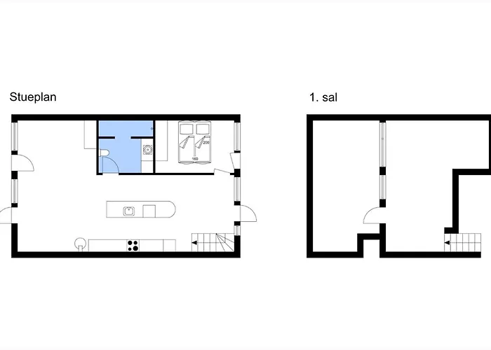 Apartment 1352-romo-blaklokkevej-352 Sønderby