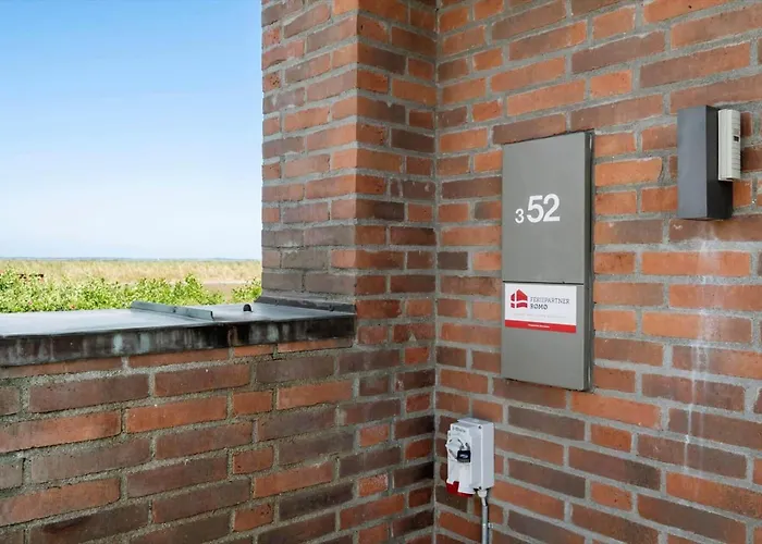 Apartment 1352-romo-blaklokkevej-352 Sønderby